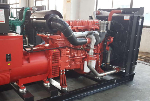 6千瓦小型柴油发电机过热原因分析